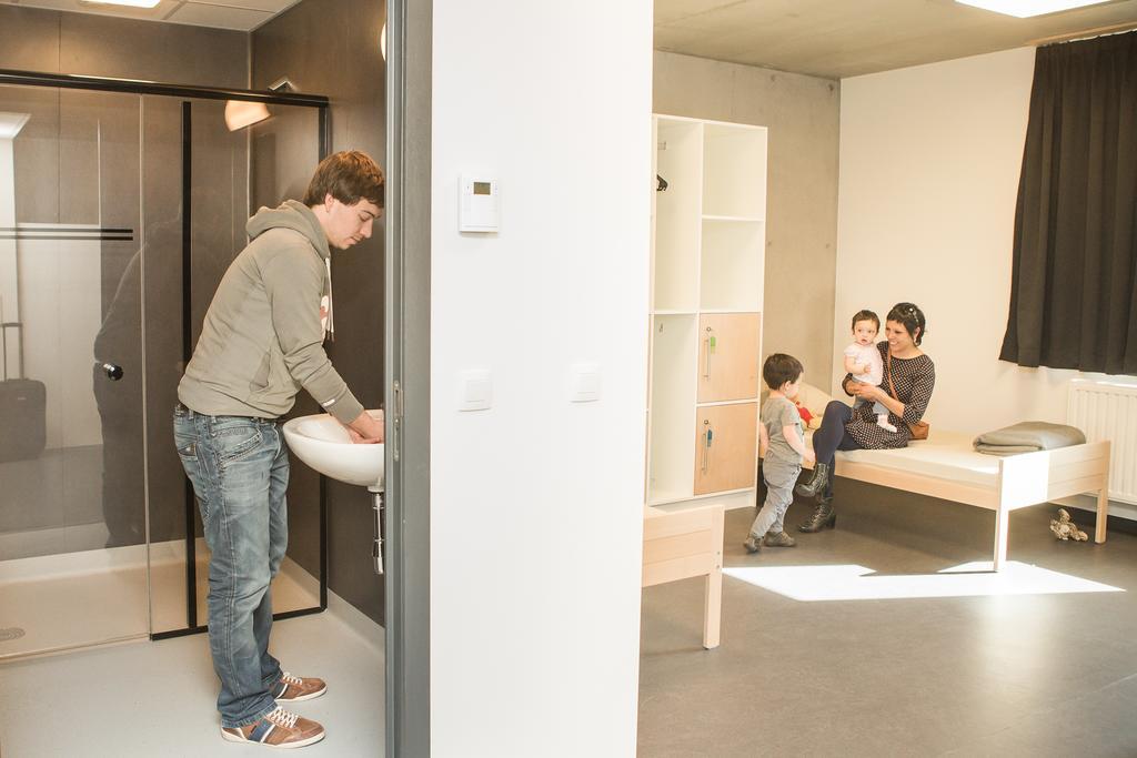 האסלט Hostel H חדר תמונה